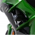 R&G Racing Aero Crash Protectors for Kawasaki H2 SX '17-'21 R&G Racing Aero Crash Protectors for Kawasaki H2 SX '17-'21